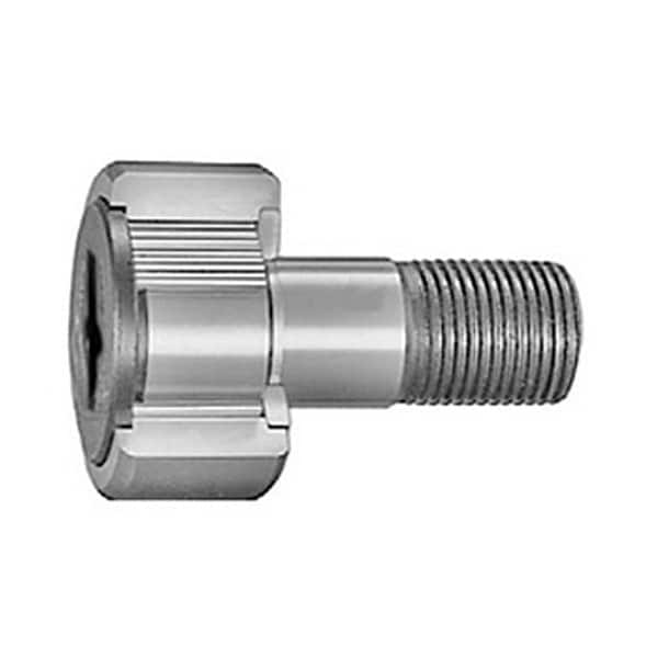 Smith Bearing Cam Follower Bearing, 2 in. Roller Diameter, 1-1/4 in. Roller Width CR-2-X - main
